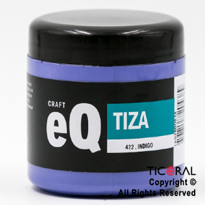 PINTURA TIZA EQ 422 INDIGO 200 CC X 3 UNIDADES